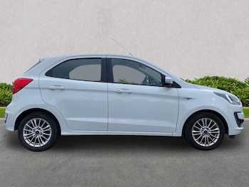 Used Ford Ka+ 2018 for sale - 76490723: Photo