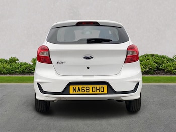 Used Ford Ka+ 2018 for sale - 76490723: Photo