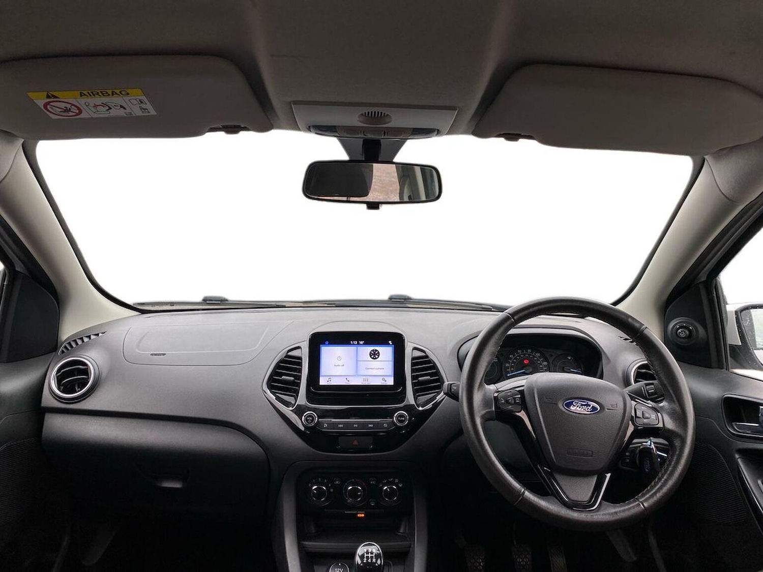 Used Ford Ka+ 2018 for sale - 76490723: Photo 8