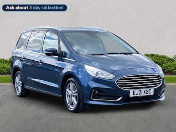 Used Ford Galaxy 2021 for sale - 78593200: Photo
