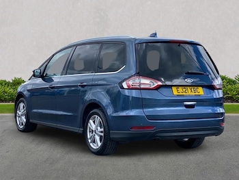 Used Ford Galaxy 2021 for sale - 78593200: Photo
