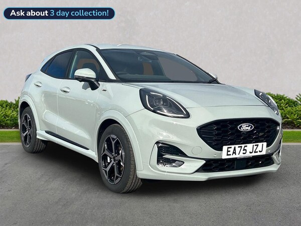 Used Ford Puma 2025 for sale - 76207481: Photo 1