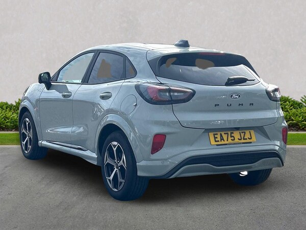 Used Ford Puma 2025 for sale - 76207481: Photo 2