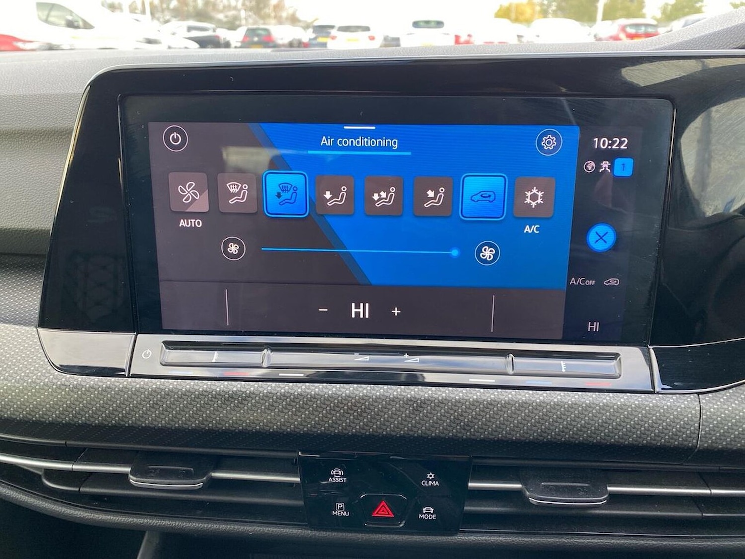 Used Volkswagen Golf 2020 for sale - 76638849: Photo 12