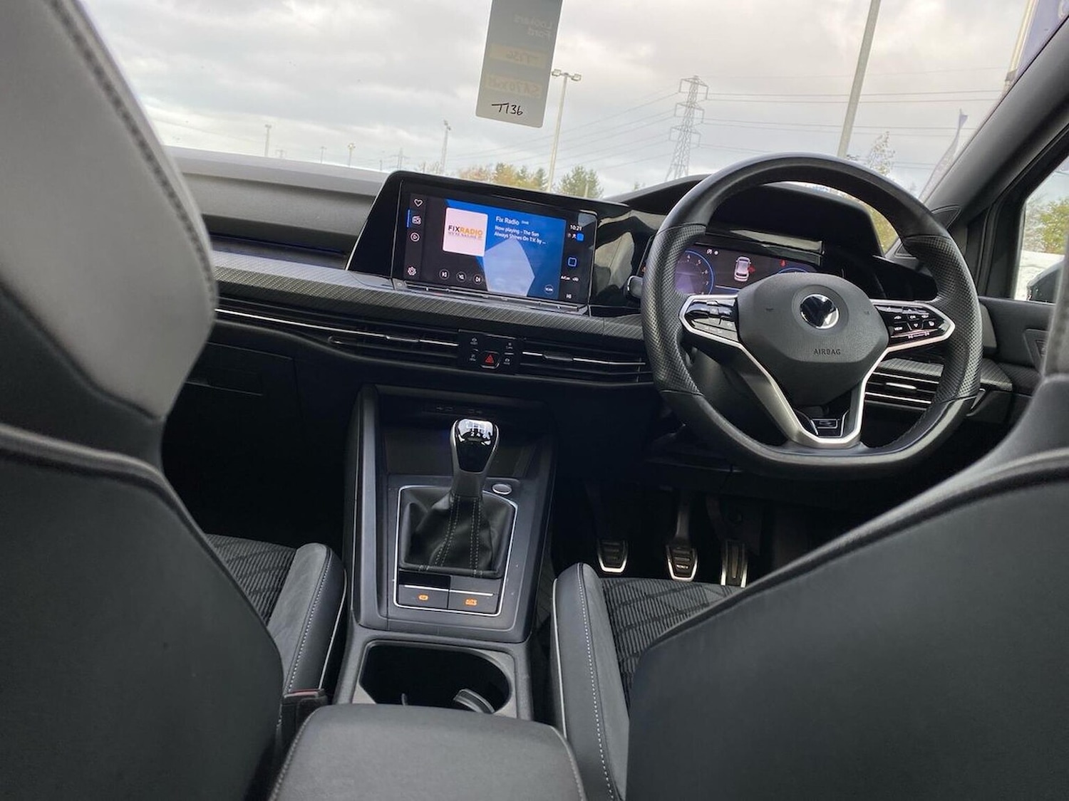 Used Volkswagen Golf 2020 for sale - 76638849: Photo 13