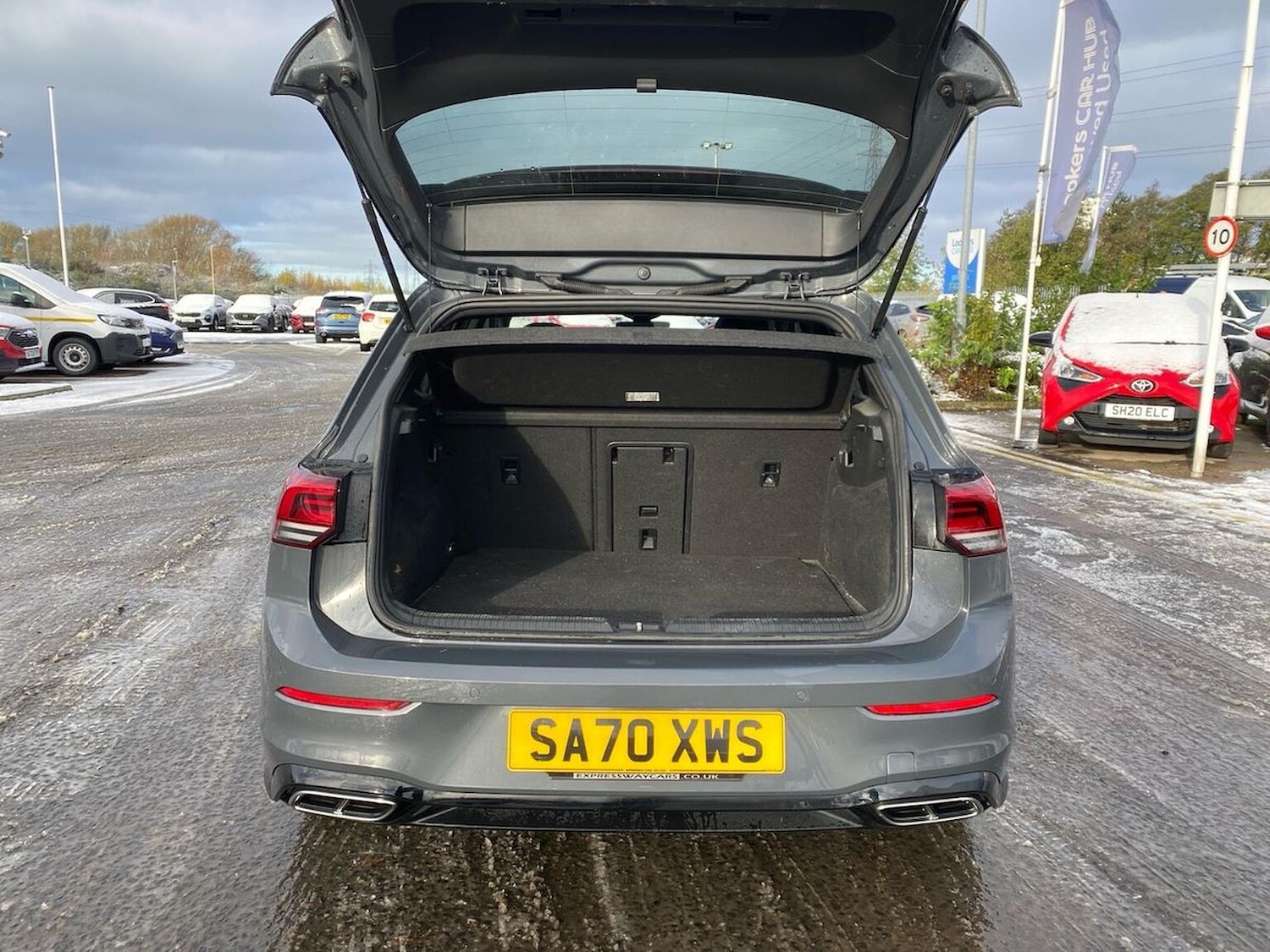 Used Volkswagen Golf 2020 for sale - 76638849: Photo 17