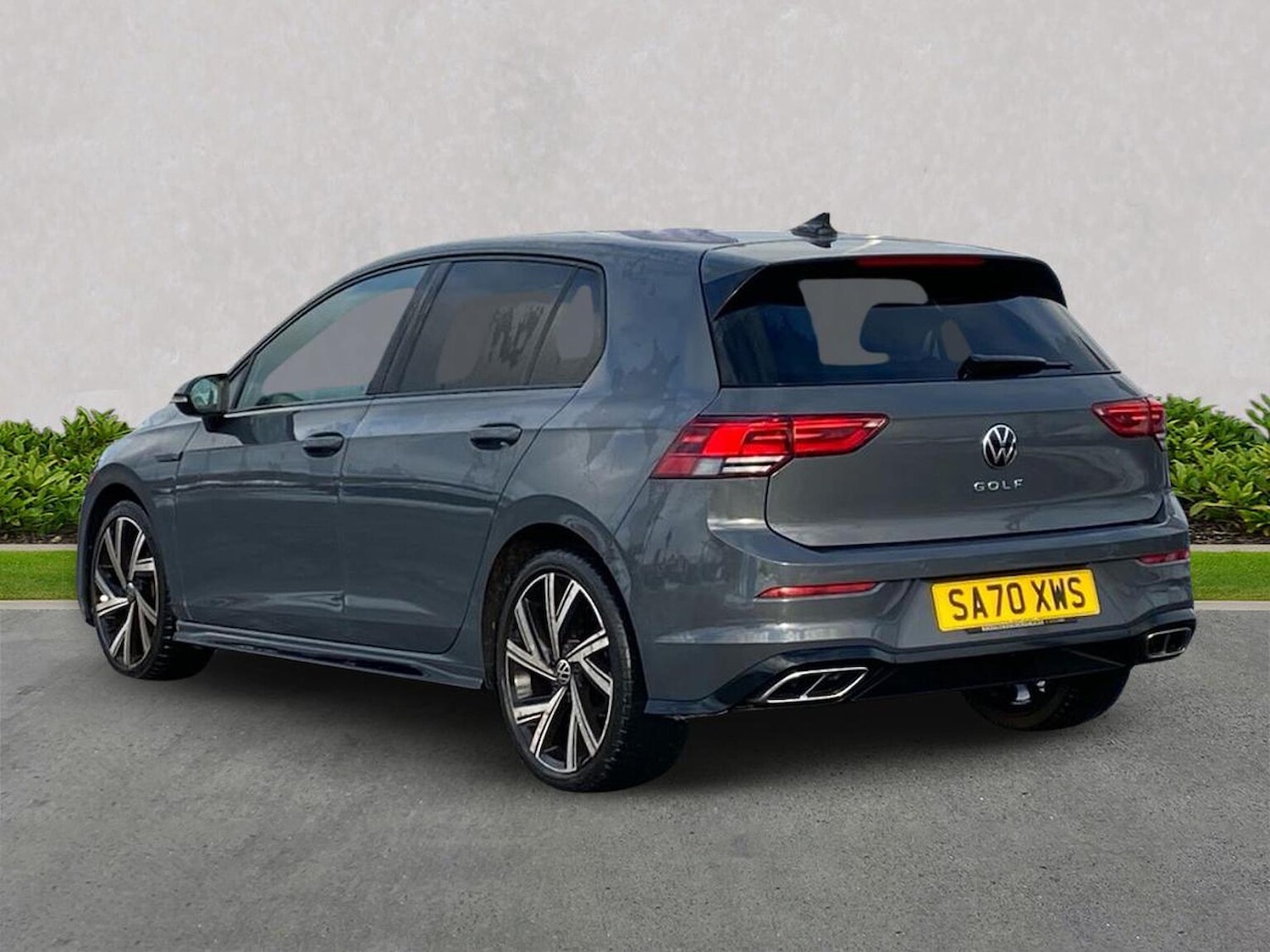 Used Volkswagen Golf 2020 for sale - 76638849: Photo 2