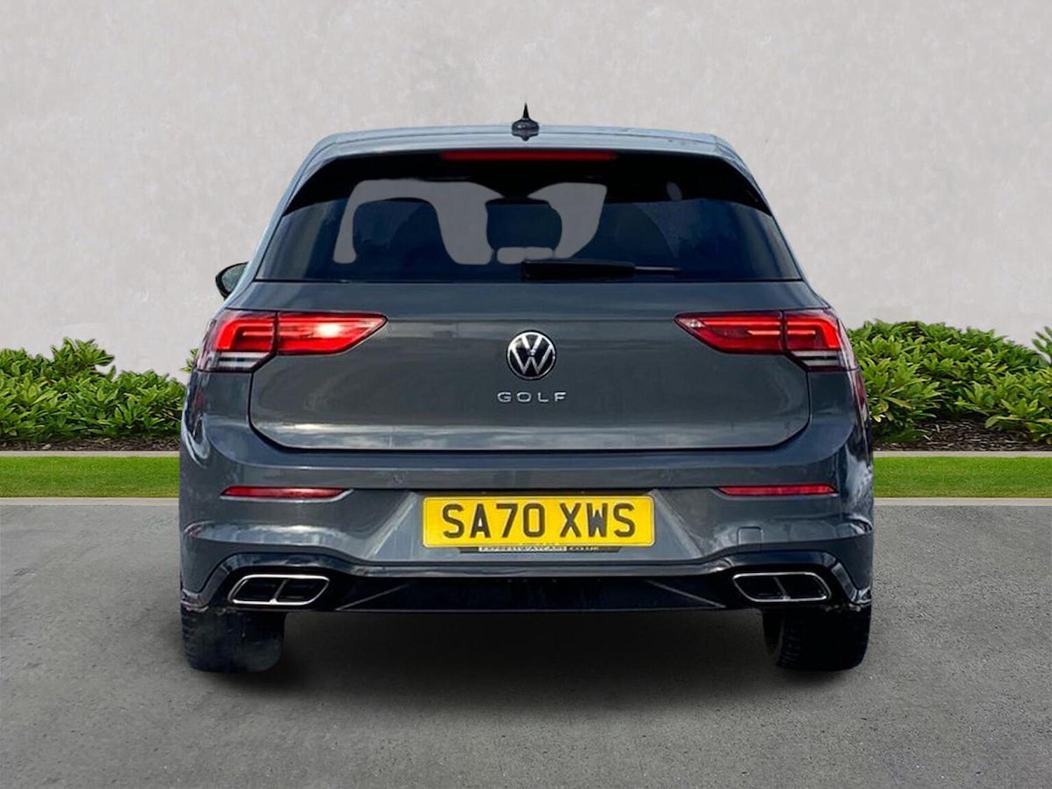 Used Volkswagen Golf 2020 for sale - 76638849: Photo 4