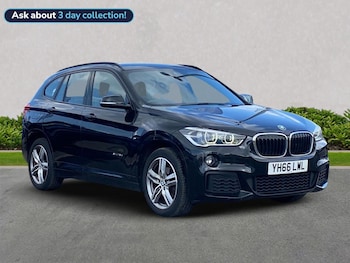 2016 - Sdrive 18D M Sport 5Dr
