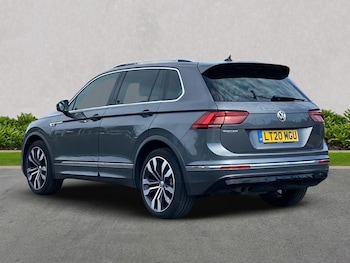 Used Volkswagen Tiguan 2020 for sale - 75524405: Photo