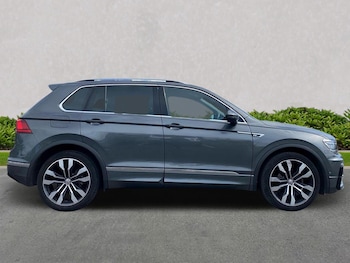 Used Volkswagen Tiguan 2020 for sale - 75524405: Photo