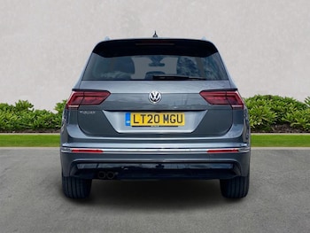Used Volkswagen Tiguan 2020 for sale - 75524405: Photo