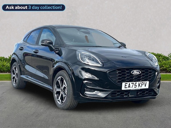 Used Ford Puma 2025 for sale - 76207482: Photo 1