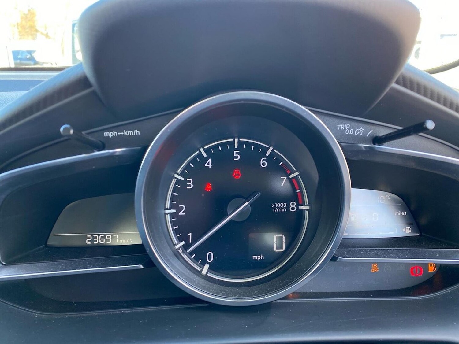 Used Mazda Mazda2 2021 for sale - 78192322: Photo 12