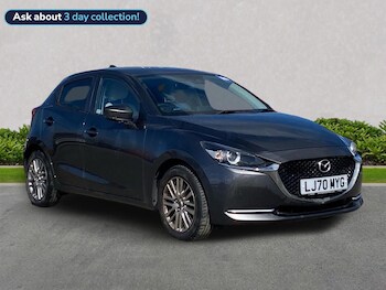 Mazda Mazda2 feature image