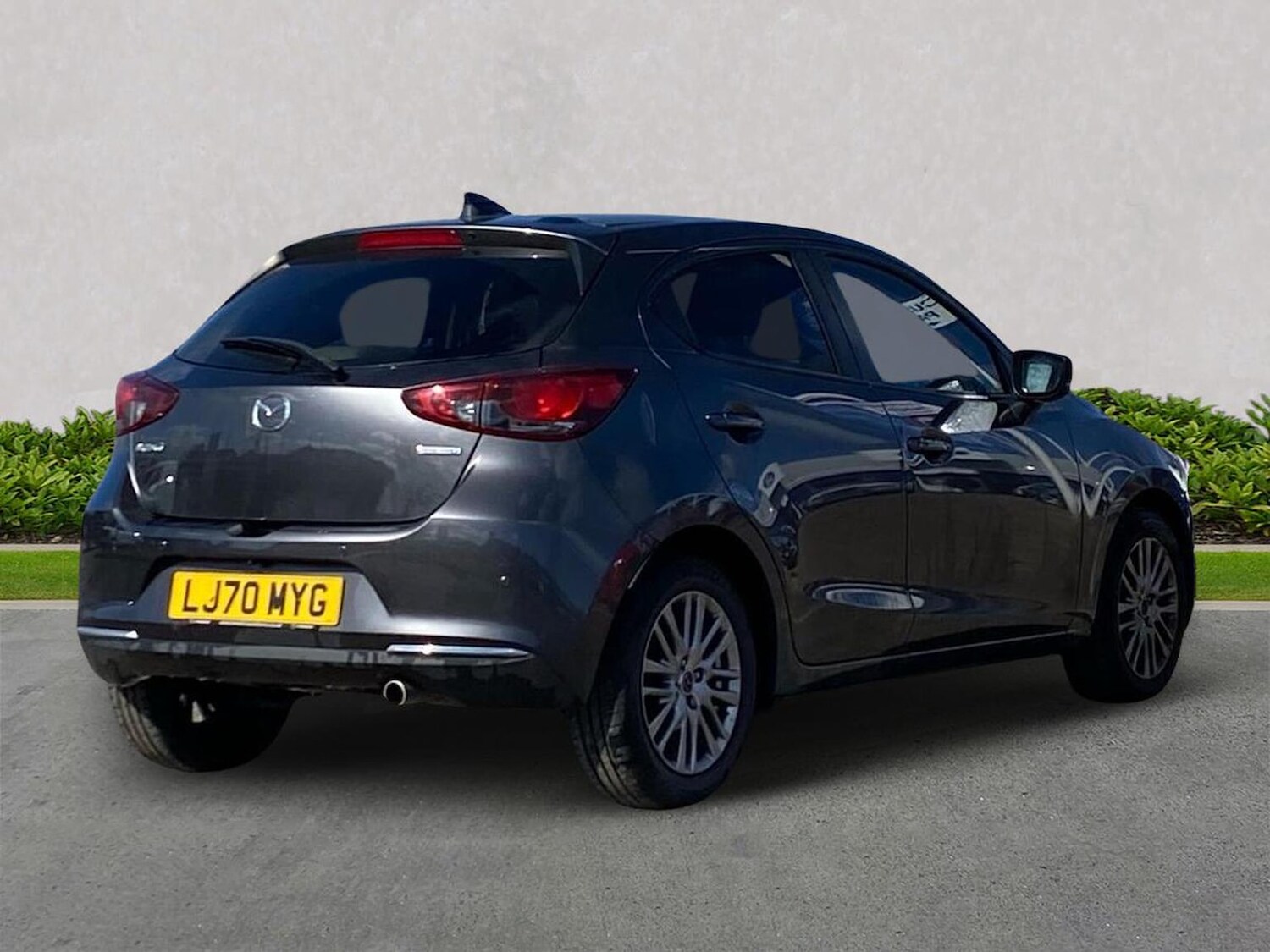 Used Mazda Mazda2 2021 for sale - 78192322: Photo 20