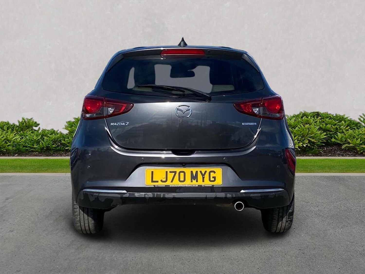 Used Mazda Mazda2 2021 for sale - 78192322: Photo 6