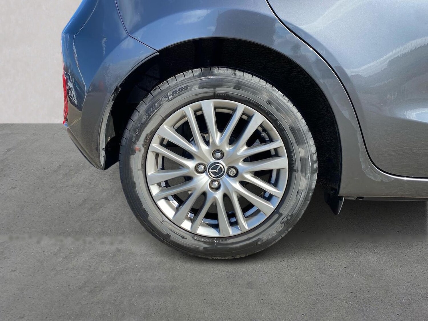 Used Mazda Mazda2 2021 for sale - 78192322: Photo 8