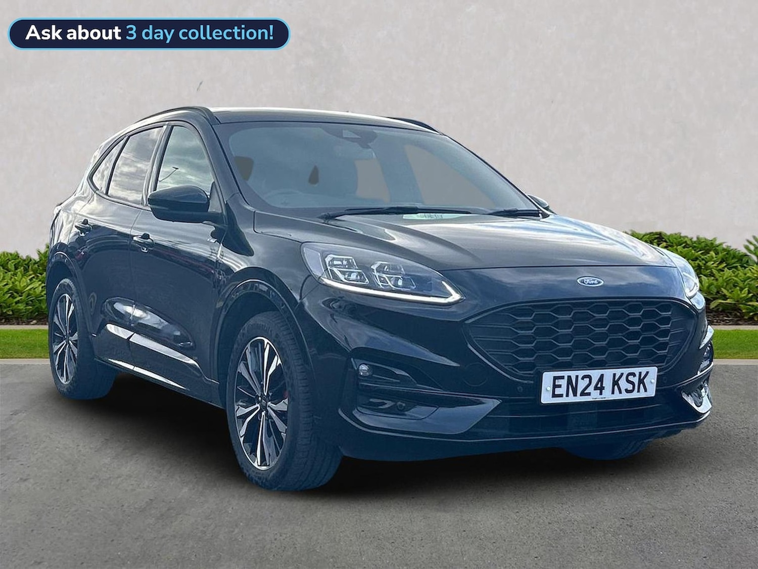 Used Ford Kuga 2024 for sale - 76391771: Photo 1