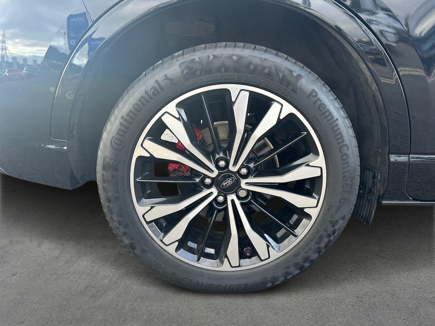 Used Ford Kuga 2024 for sale - 76391771: Photo 6