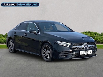 Used Mercedes-Benz A-Class 2021 for sale - 79557199: Photo