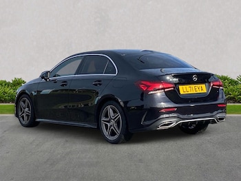 Used Mercedes-Benz A-Class 2021 for sale - 79557199: Photo