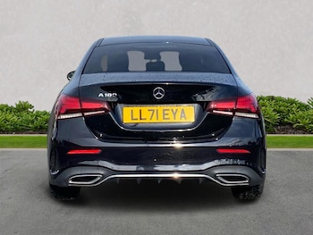 Used Mercedes-Benz A-Class 2021 for sale - 79557199: Photo