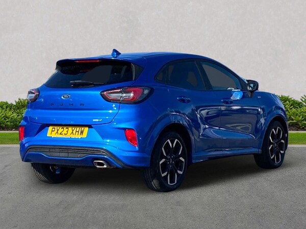 Used Ford Puma 2023 for sale - 75983967: Photo 18