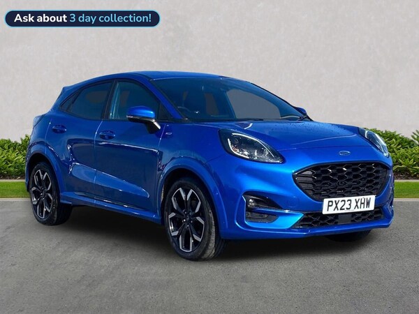 Used Ford Puma 2023 for sale - 75983967: Photo 1
