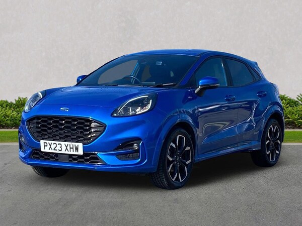 Used Ford Puma 2023 for sale - 75983967: Photo 20