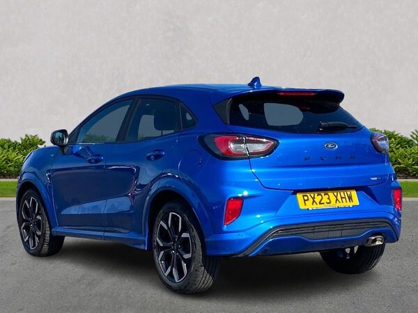 Used Ford Puma 2023 for sale - 75983967: Photo 2