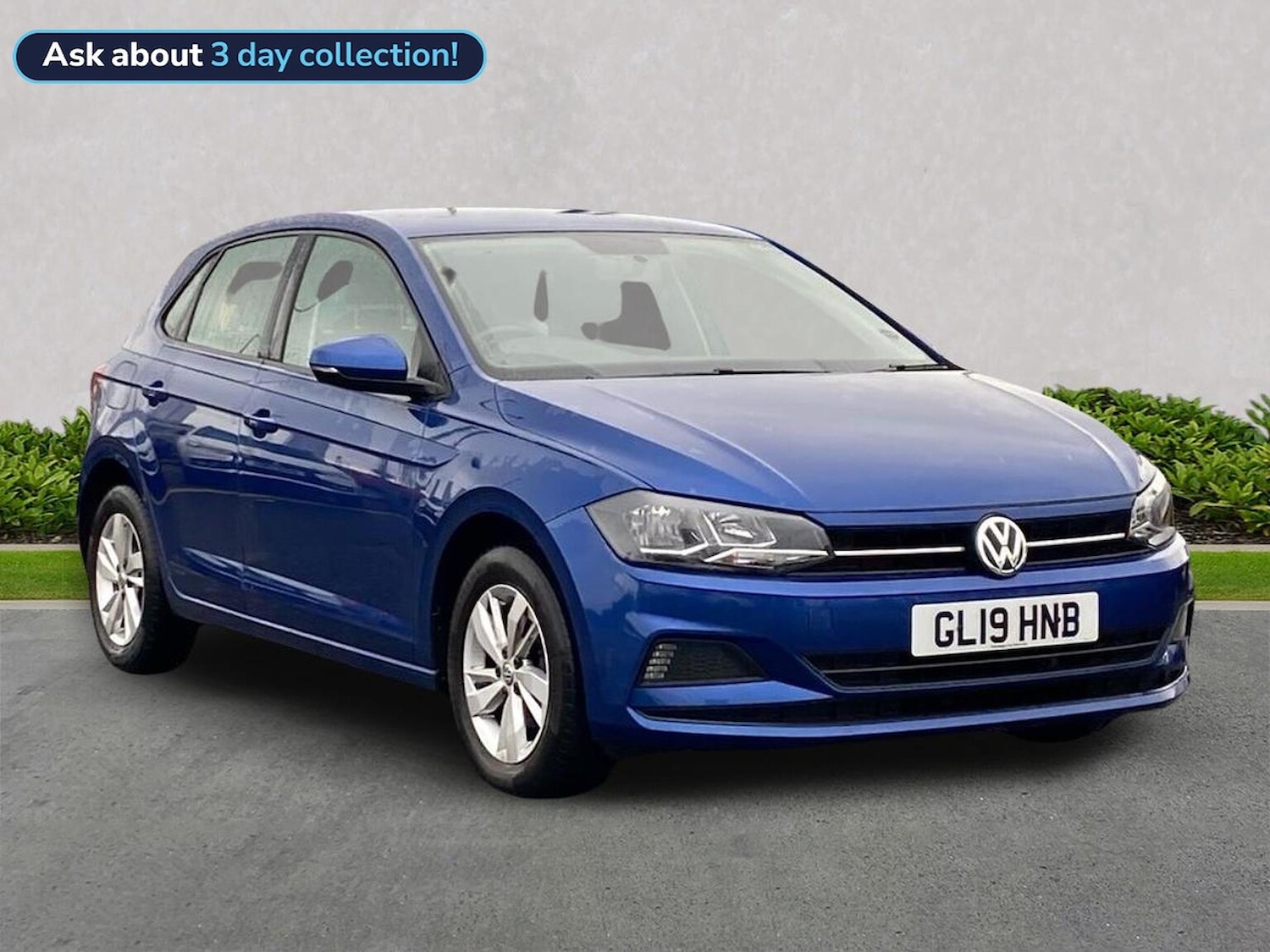 Used Volkswagen Polo 2019 for sale - 76329988: Photo 1