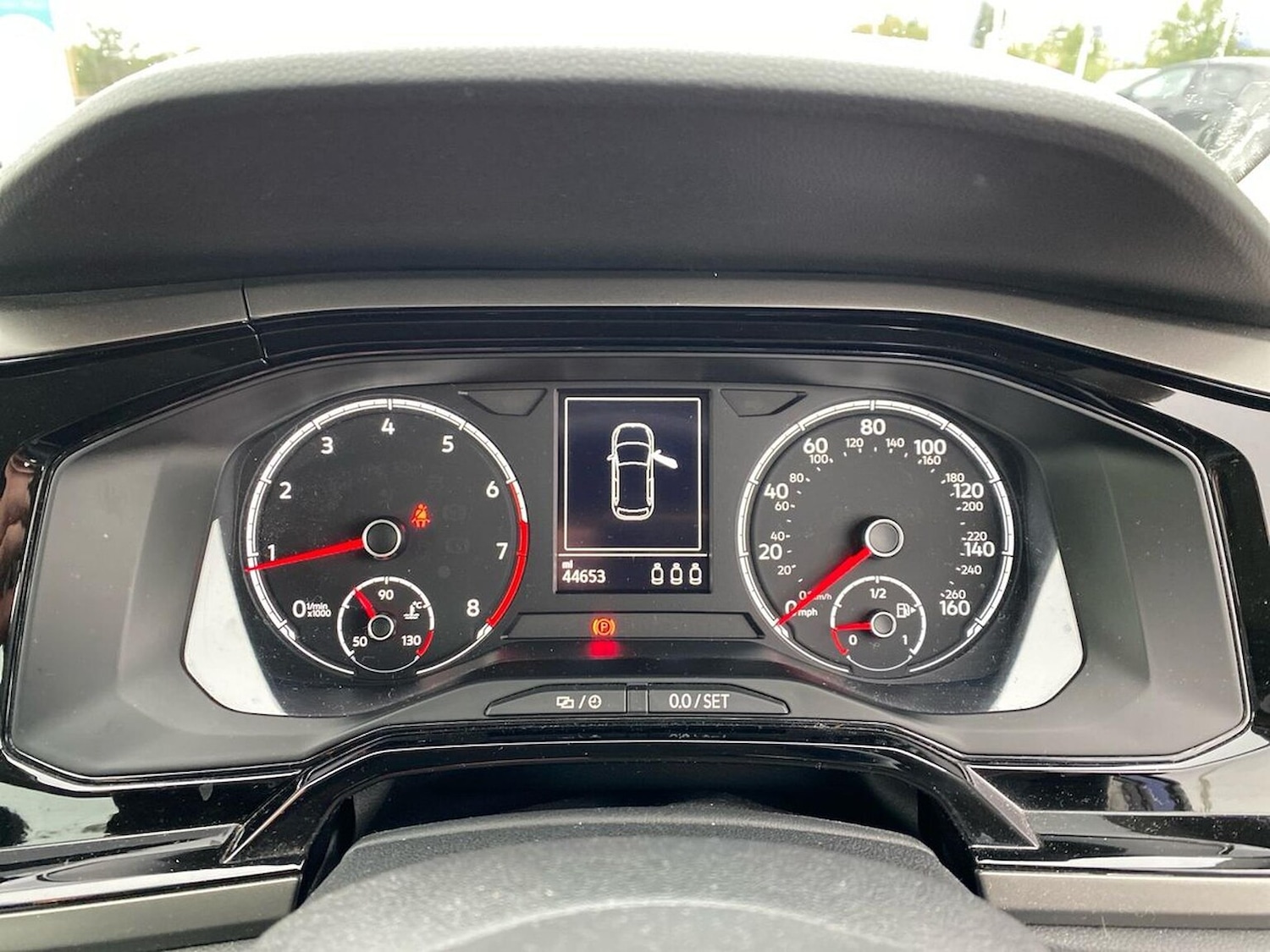 Used Volkswagen Polo 2019 for sale - 76329988: Photo 10
