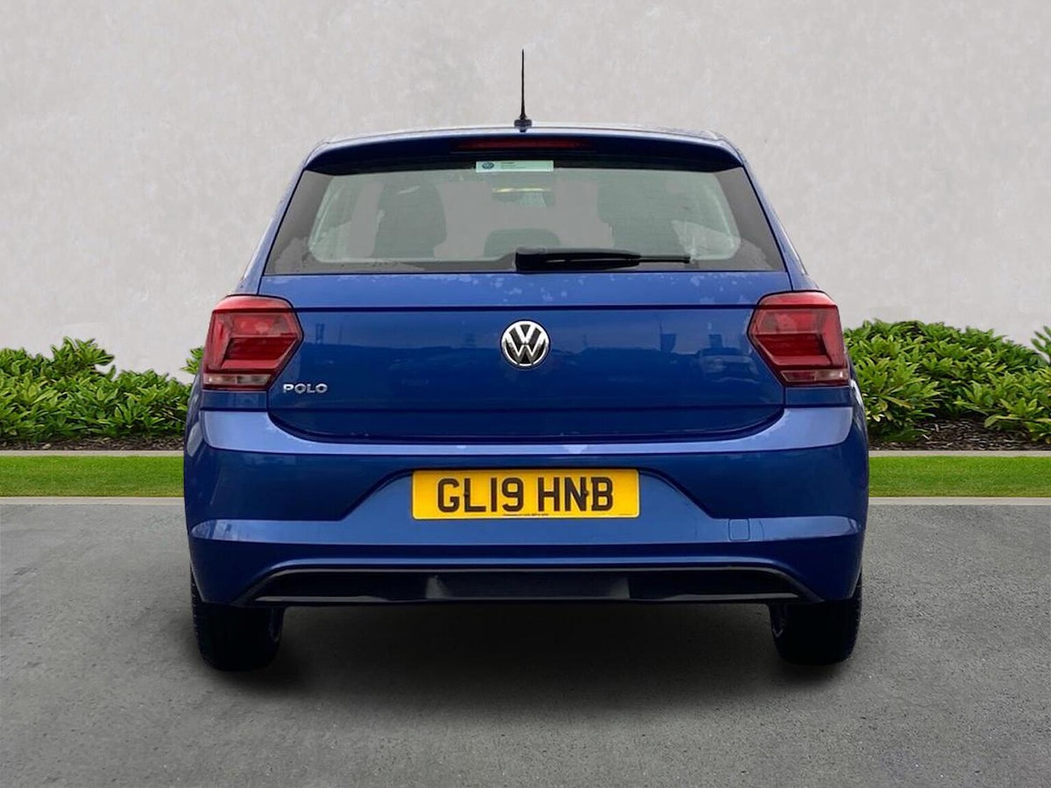 Used Volkswagen Polo 2019 for sale - 76329988: Photo 4