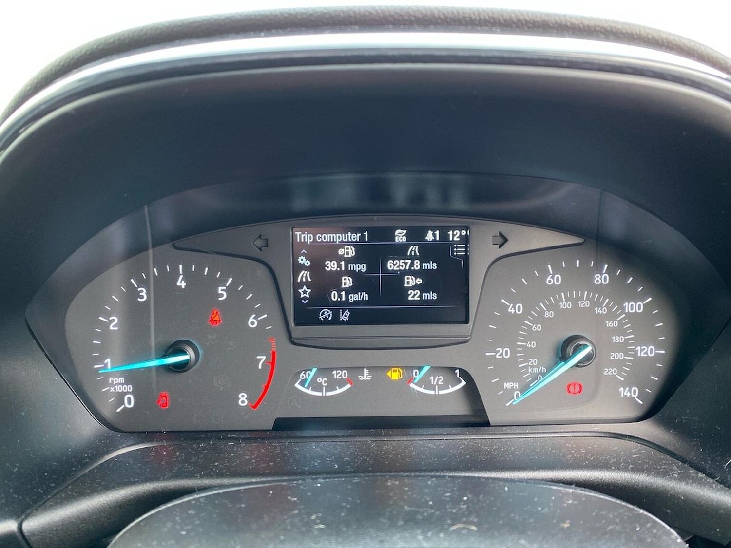 Used Ford Fiesta 2020 for sale - 76492385: Photo 10