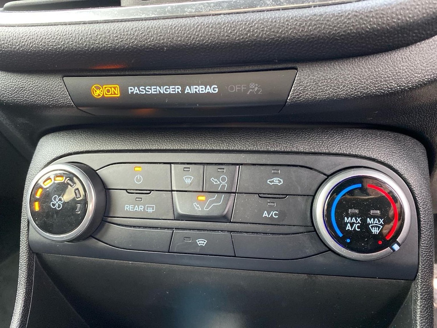 Used Ford Fiesta 2020 for sale - 76492385: Photo 12