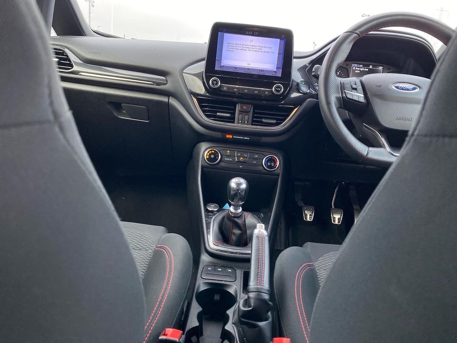 Used Ford Fiesta 2020 for sale - 76492385: Photo 13