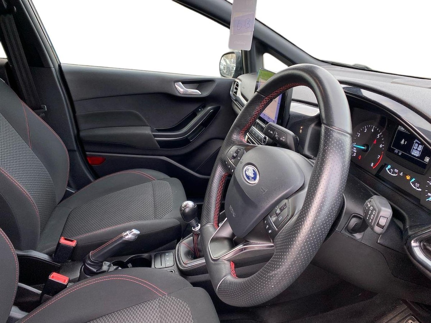 Used Ford Fiesta 2020 for sale - 76492385: Photo 15