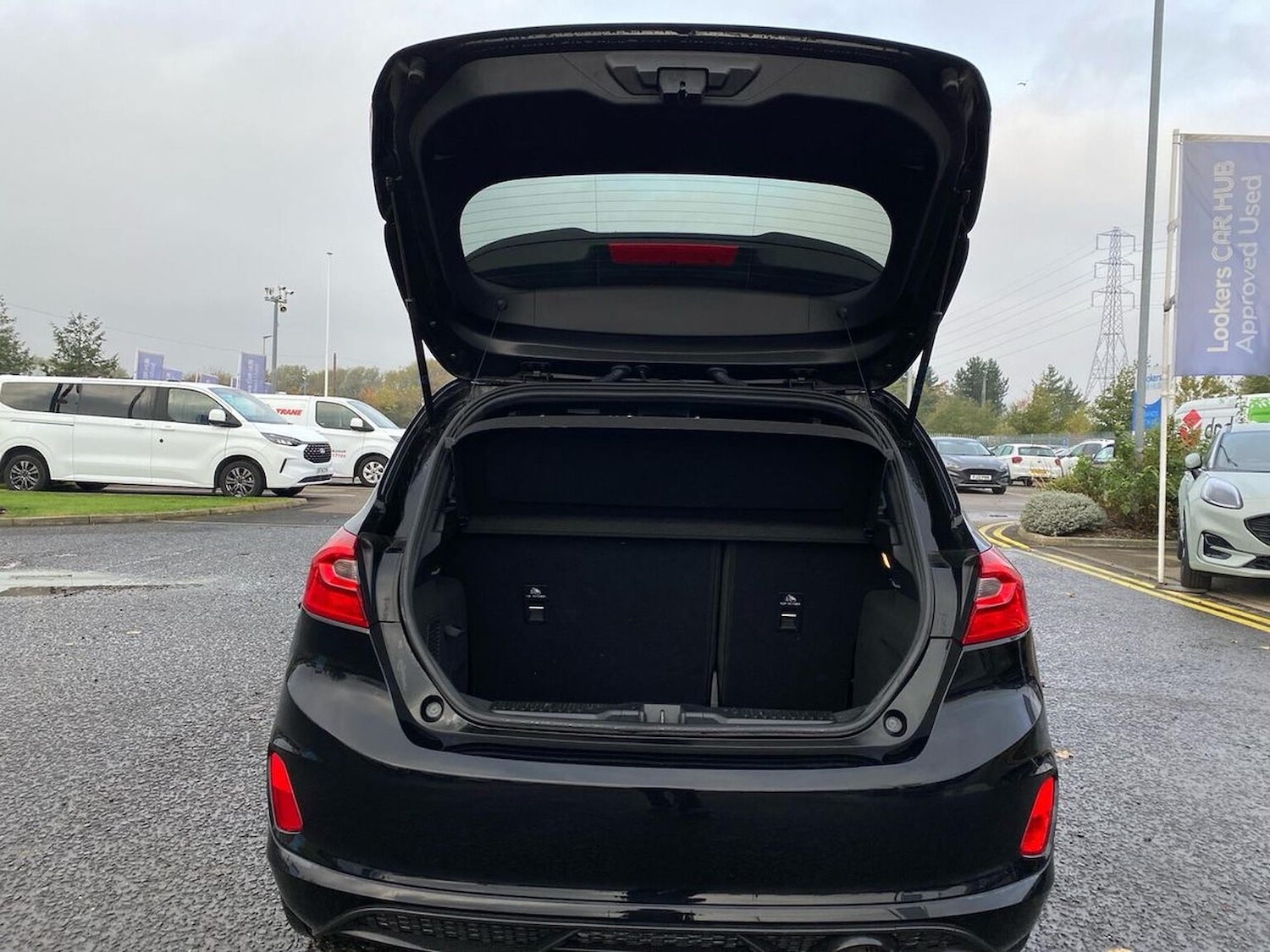 Used Ford Fiesta 2020 for sale - 76492385: Photo 17