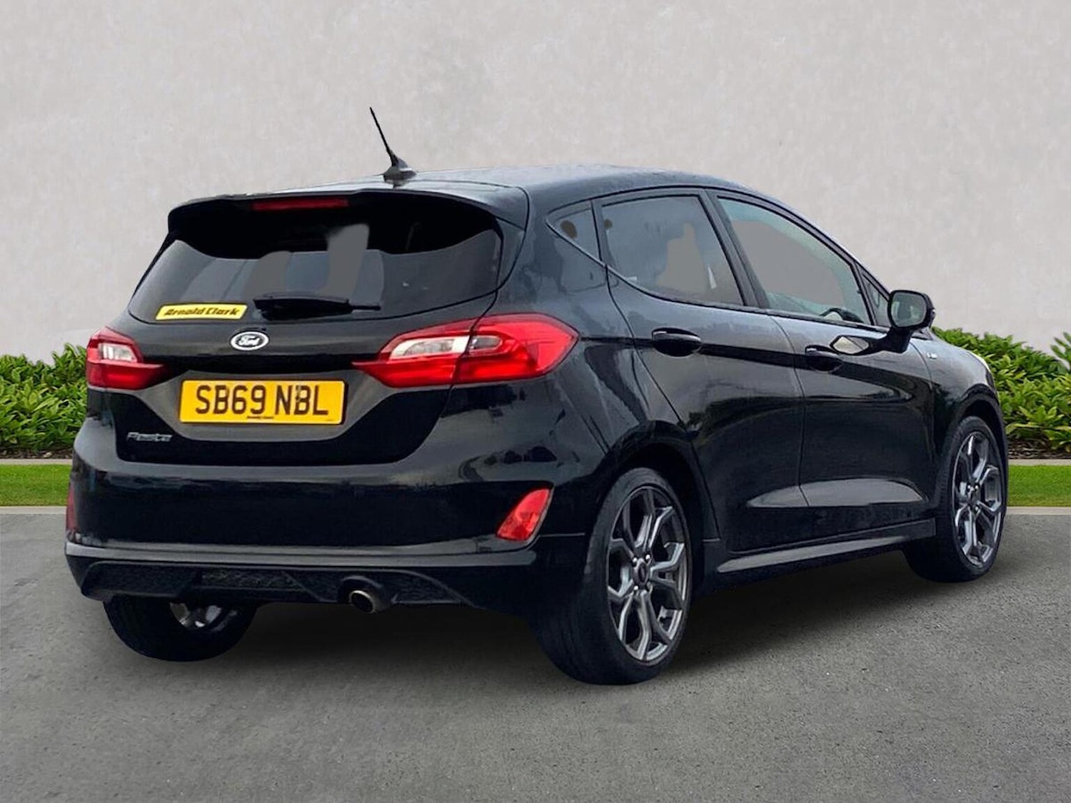 Used Ford Fiesta 2020 for sale - 76492385: Photo 18