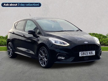 Used Ford Fiesta 2020 for sale - 76492385: Photo