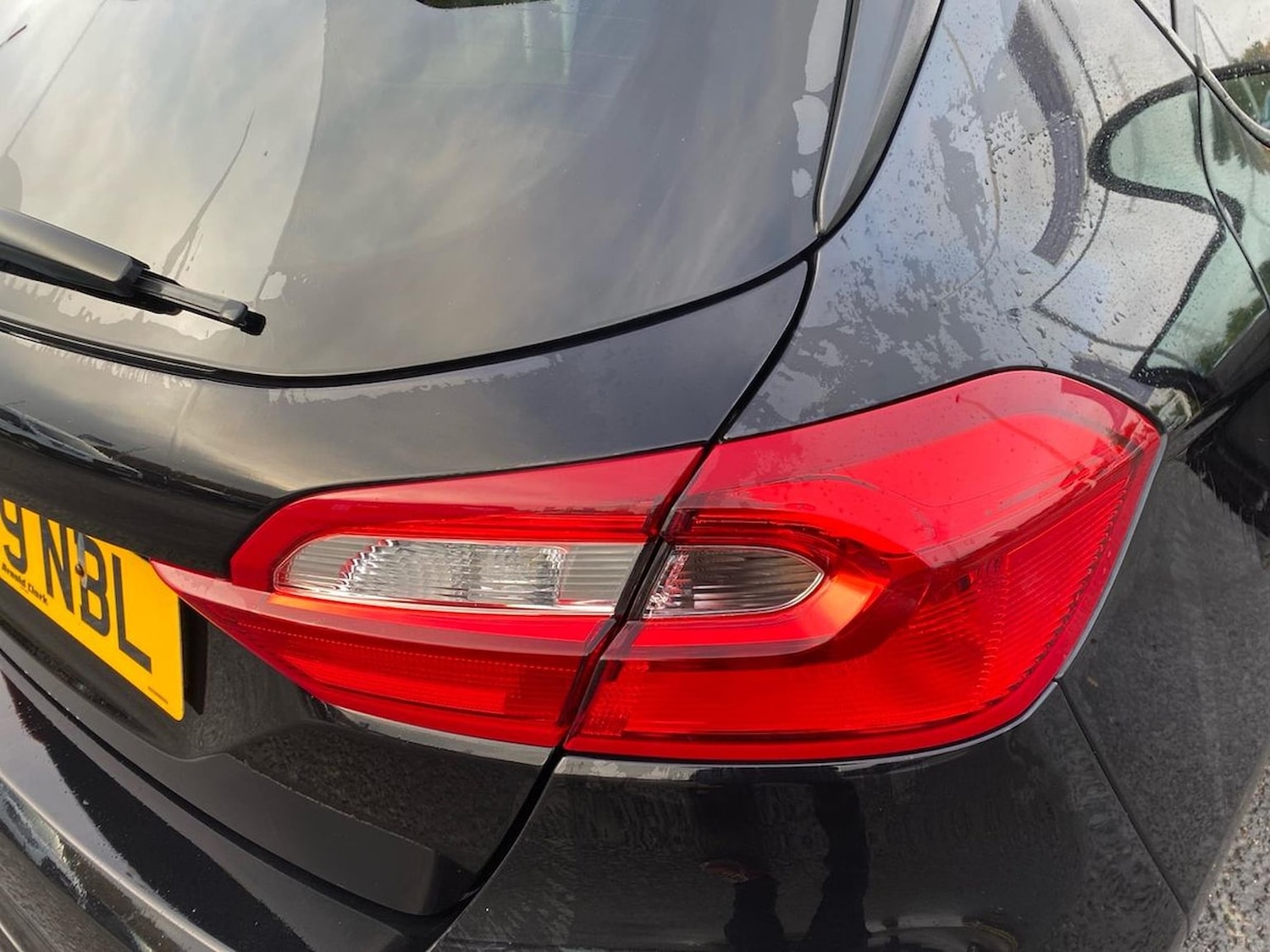 Used Ford Fiesta 2020 for sale - 76492385: Photo 23