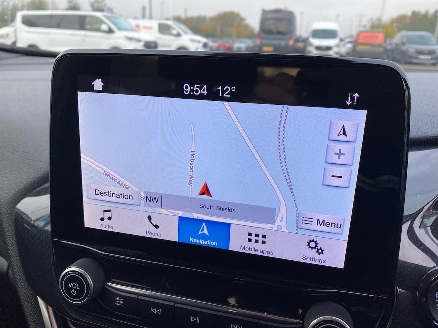 Used Ford Fiesta 2020 for sale - 76492385: Photo 24