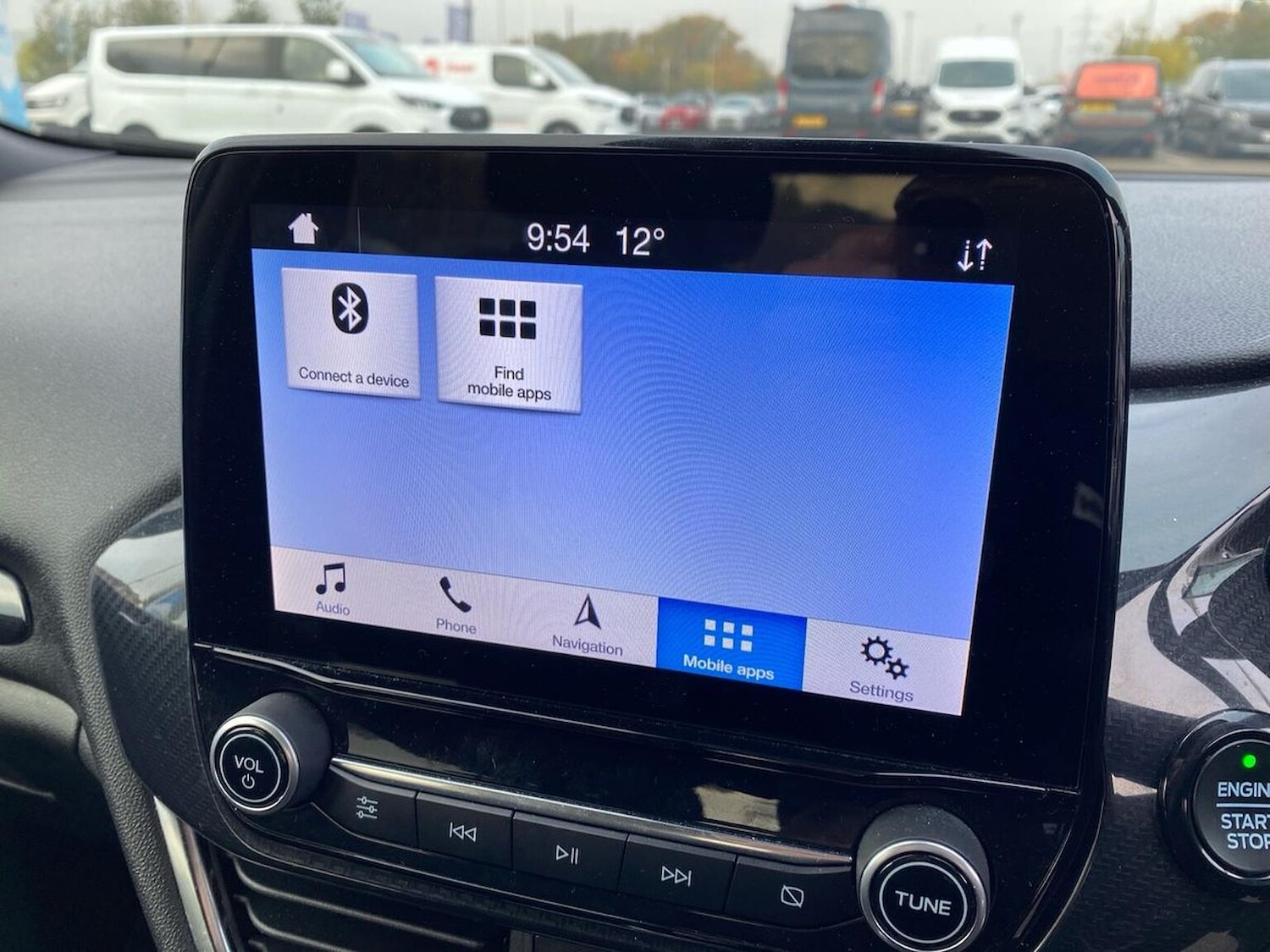 Used Ford Fiesta 2020 for sale - 76492385: Photo 25