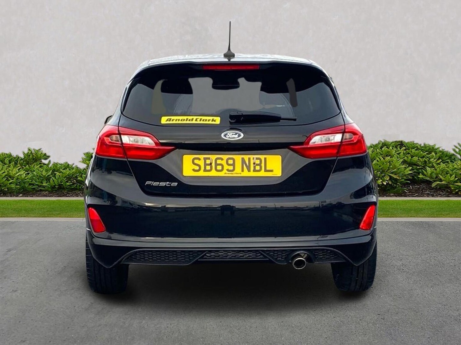 Used Ford Fiesta 2020 for sale - 76492385: Photo 4