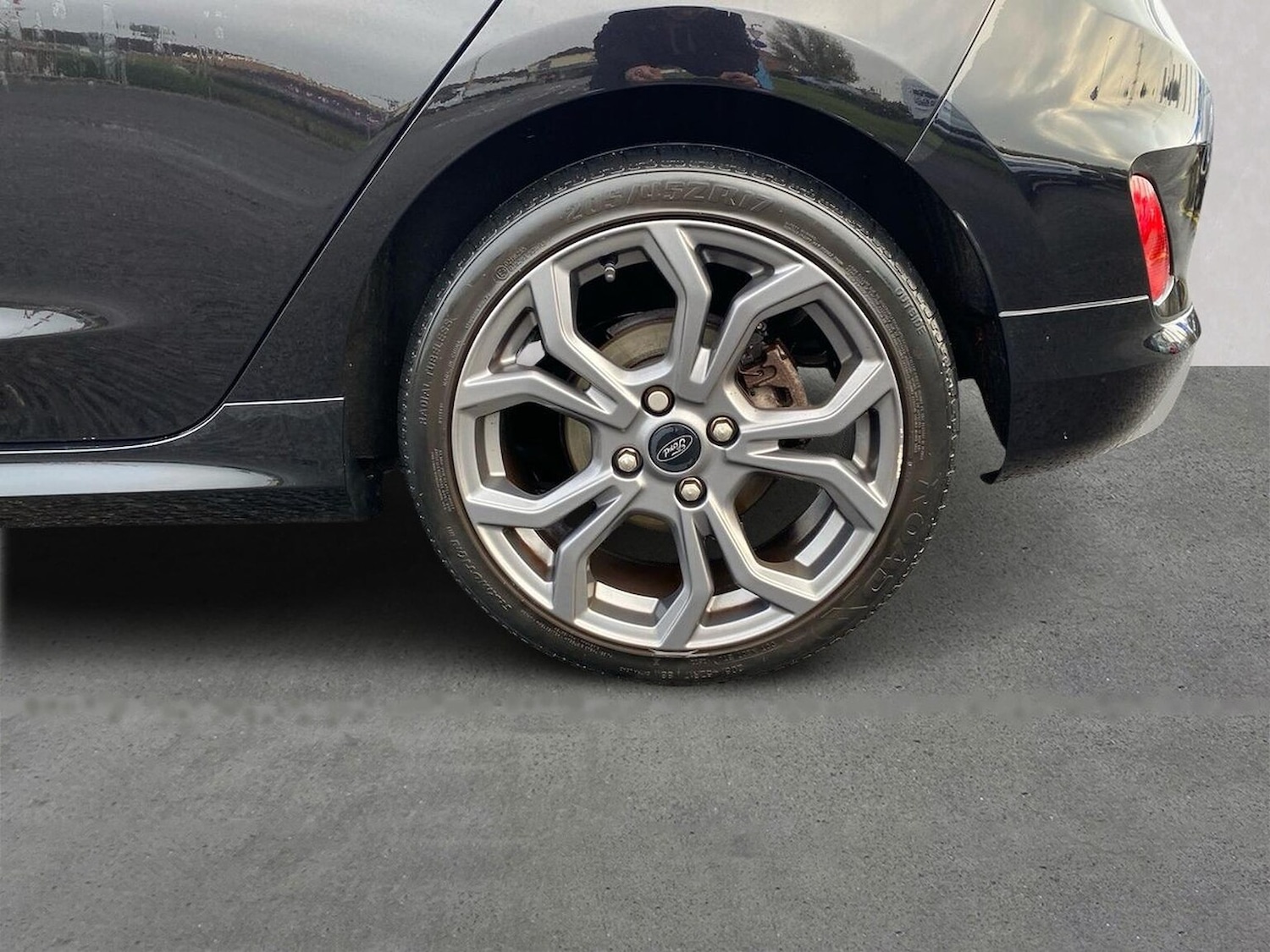 Used Ford Fiesta 2020 for sale - 76492385: Photo 6