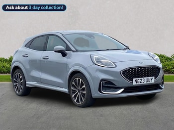 Used Ford Puma 2023 for sale - 78502470: Photo