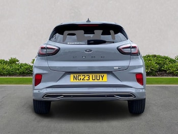 Used Ford Puma 2023 for sale - 78502470: Photo