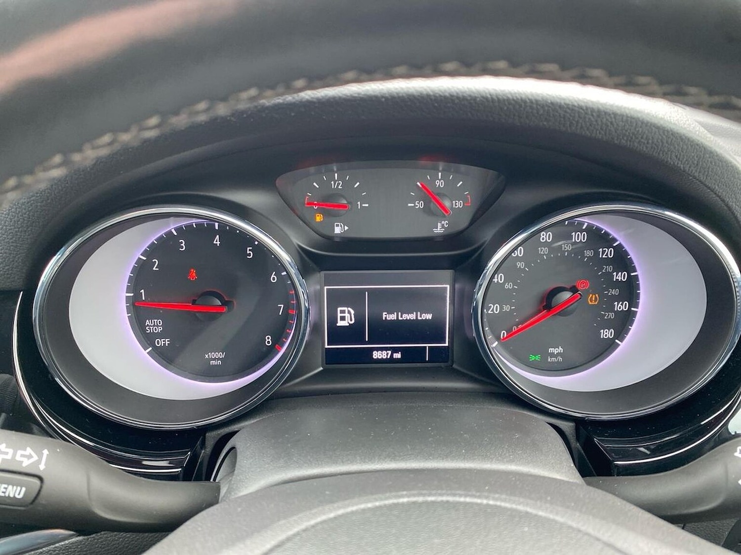 Used Vauxhall Astra 2021 for sale - 76578344: Photo 10