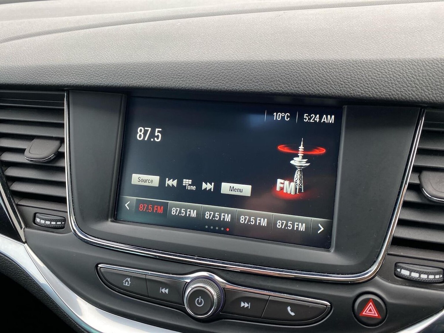 Used Vauxhall Astra 2021 for sale - 76578344: Photo 11